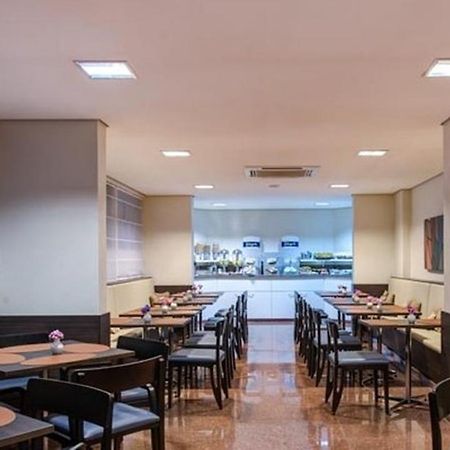 Holiday Inn Express Avenida Sumare Sao Paulo Dış mekan fotoğraf