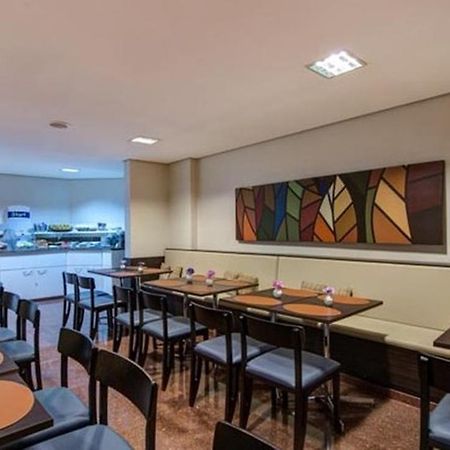 Holiday Inn Express Avenida Sumare Sao Paulo Dış mekan fotoğraf