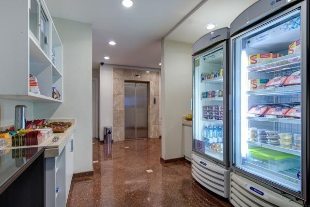 Holiday Inn Express Avenida Sumare Sao Paulo Dış mekan fotoğraf