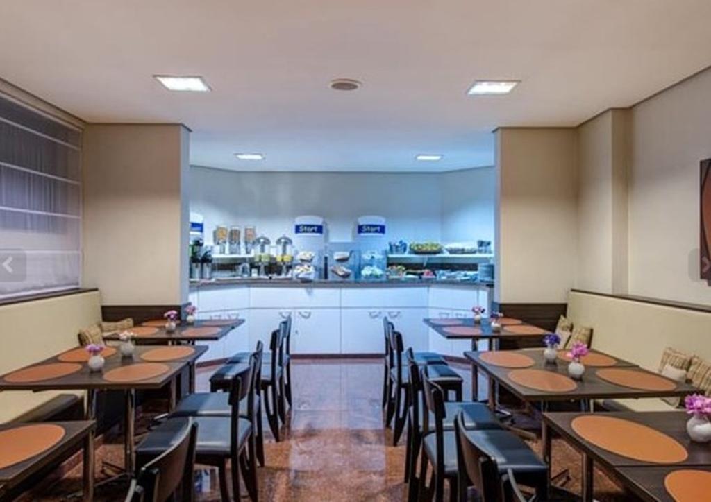 Holiday Inn Express Avenida Sumare Sao Paulo Dış mekan fotoğraf