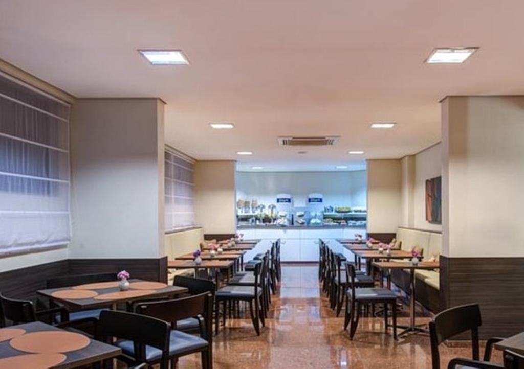 Holiday Inn Express Avenida Sumare Sao Paulo Dış mekan fotoğraf