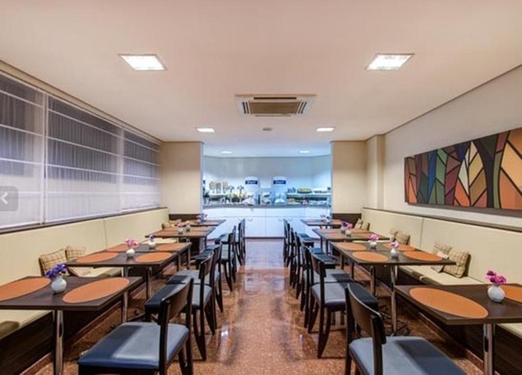 Holiday Inn Express Avenida Sumare Sao Paulo Dış mekan fotoğraf