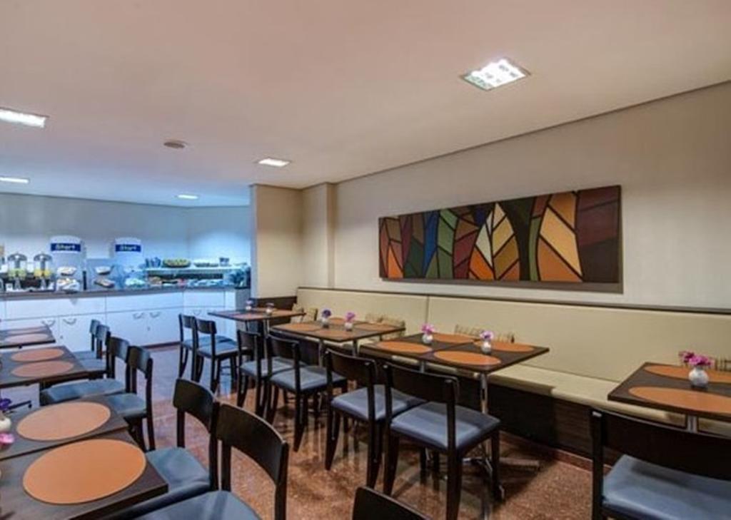 Holiday Inn Express Avenida Sumare Sao Paulo Dış mekan fotoğraf