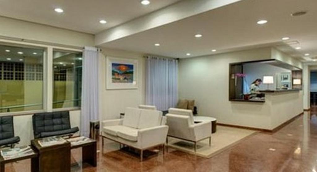 Holiday Inn Express Avenida Sumare Sao Paulo Dış mekan fotoğraf