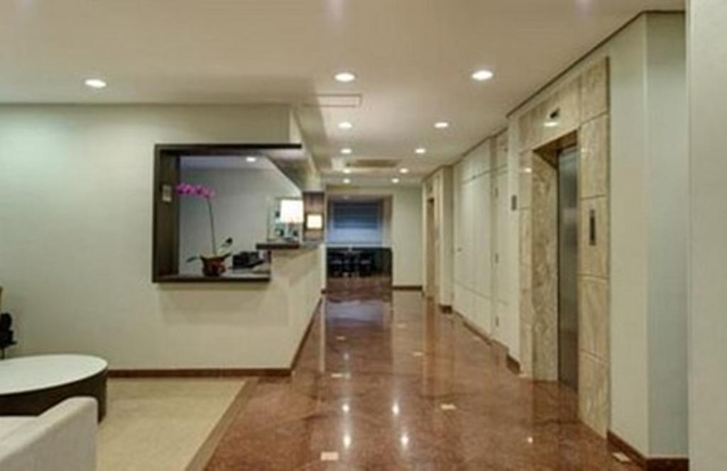 Holiday Inn Express Avenida Sumare Sao Paulo Dış mekan fotoğraf