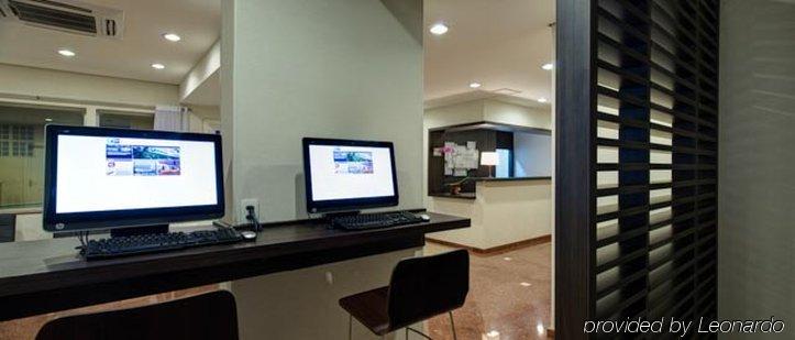 Holiday Inn Express Avenida Sumare Sao Paulo Dış mekan fotoğraf