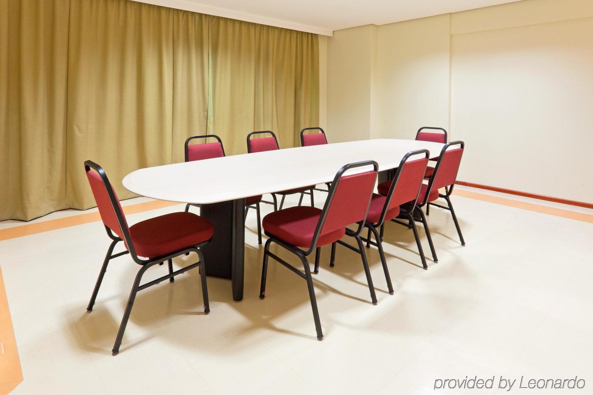 Holiday Inn Express Avenida Sumare Sao Paulo Konforlar fotoğraf