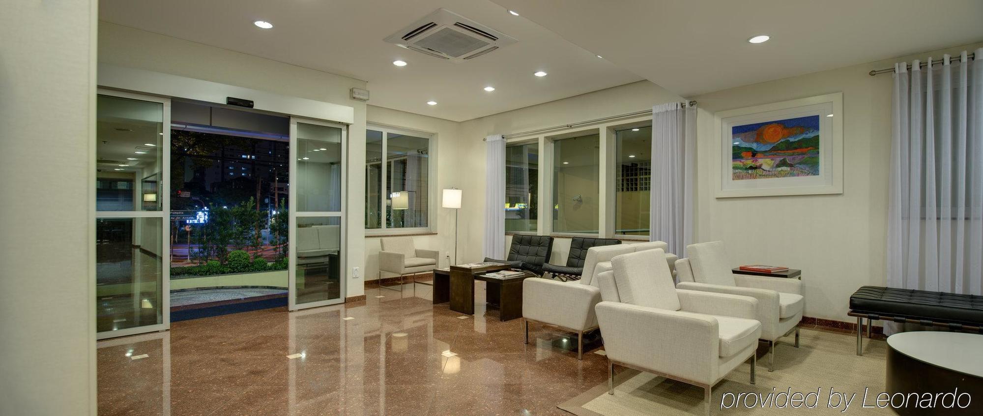 Holiday Inn Express Avenida Sumare Sao Paulo Dış mekan fotoğraf