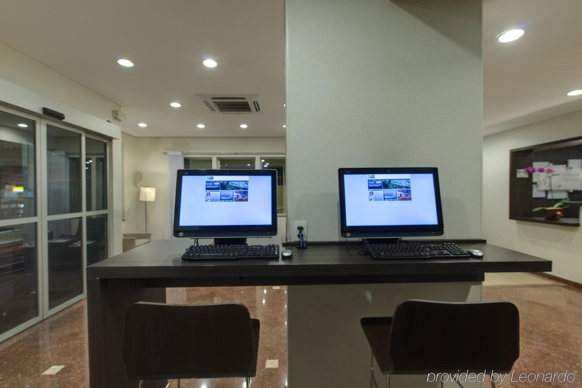 Holiday Inn Express Avenida Sumare Sao Paulo Dış mekan fotoğraf