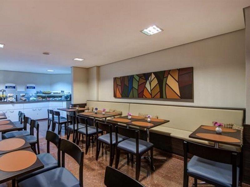 Holiday Inn Express Avenida Sumare Sao Paulo Dış mekan fotoğraf