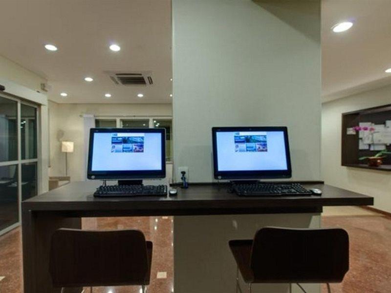 Holiday Inn Express Avenida Sumare Sao Paulo Dış mekan fotoğraf