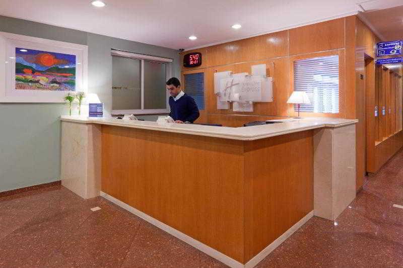 Holiday Inn Express Avenida Sumare Sao Paulo İç mekan fotoğraf