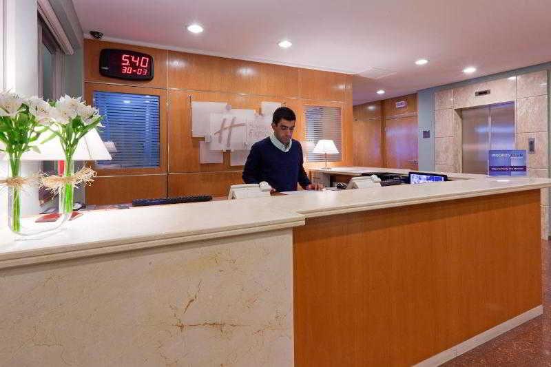 Holiday Inn Express Avenida Sumare Sao Paulo İç mekan fotoğraf