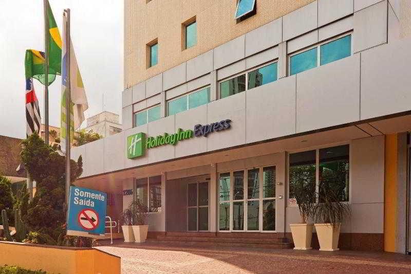 Holiday Inn Express Avenida Sumare Sao Paulo Dış mekan fotoğraf